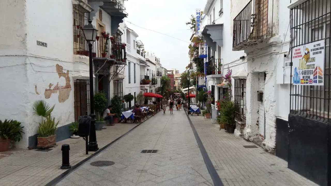 Valdecantos Marbella Apartment