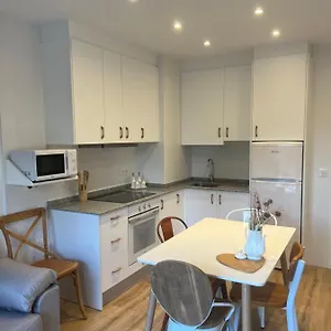 Cálido Apartamento En Somo