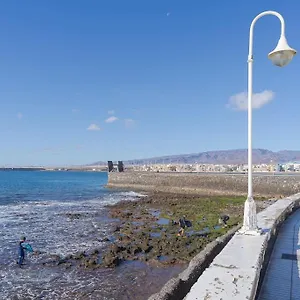 Afortunadas - Playa 1ºb Arinaga