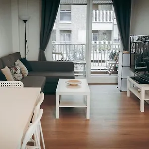  Appartement Gros Zurriola Wifi Terrace Parking 20e Night Spanje